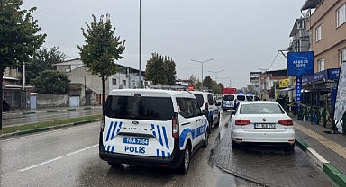 Son Dakika: Pompalı Tüfekli Saldırı, 1 Yaralı