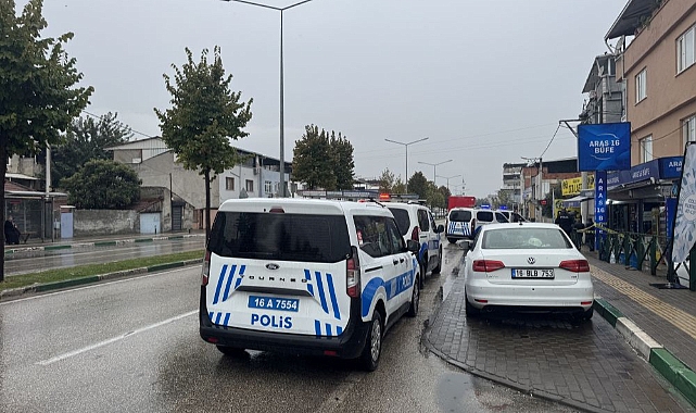 Son Dakika: Pompalı Tüfekli Saldırı, 1 Yaralı