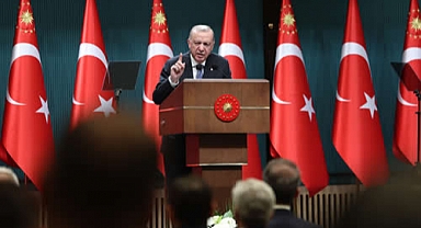 Topraklarını, Özgürlüklerini Ve Onurlarını Savunan Filistin Halkının Yanında Dimdik Duruyoruz”