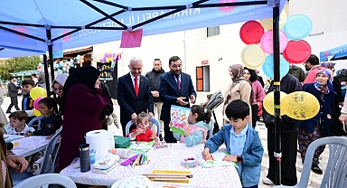 Ulu Camii Bahçesi Aile Şenliği’ne Ev Sahipliği Yaptı
