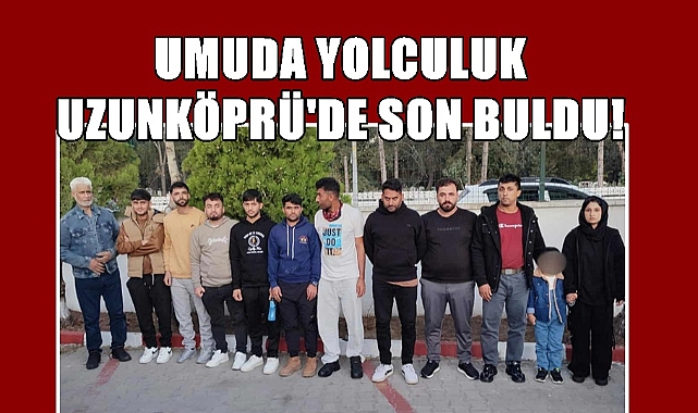 'Umuda Yolculuk' Yarım Kaldı