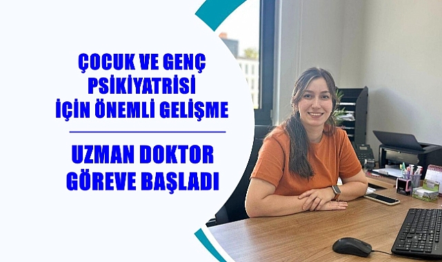 Uzman Kadrosu Güçleniyor: Beklenen Hekim Göreve Başladı