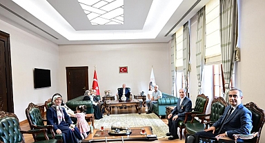 Vali Uğur Turan’dan Yoğun Gündem