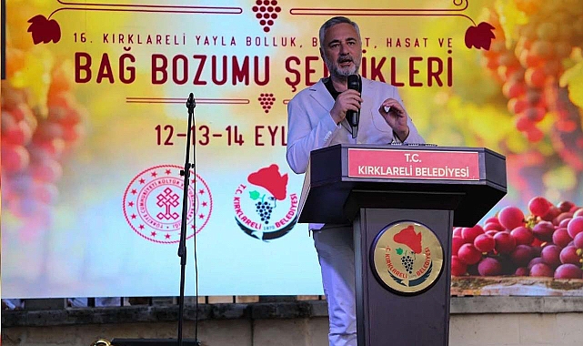 Vekil Sarıçam: “Kültürel mirasımıza sahip çıkıyoruz”