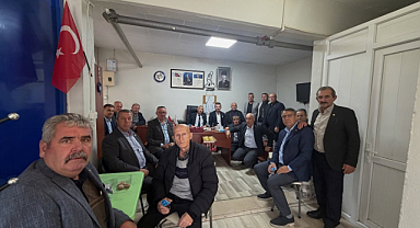 19 Ekim'de Muhtarlar Unutulmadı
