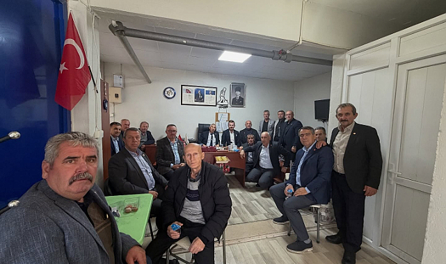 19 Ekim'de Muhtarlar Unutulmadı
