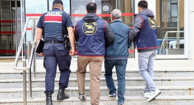 20 Yıllık Firar Kırklareli'nde Son Buldu! Cinayet Zanlısı Hayvan Çiftliğinde Yakalandı