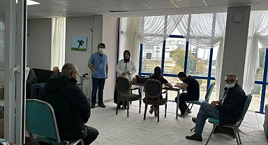 Ağız ve Diş Sağlığı İçin Sevgiyle Buluştular