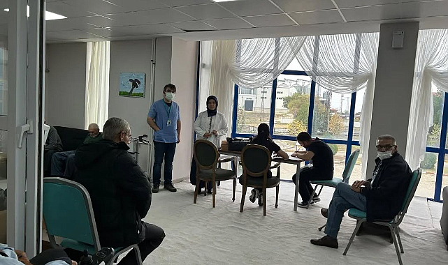 Ağız ve Diş Sağlığı İçin Sevgiyle Buluştular
