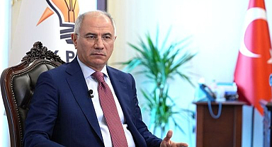 AK Parti Genel Başkan Vekili Efkan Ala: “Terörsüz Türkiye Hedefine Doğru Kararlı Adımlarla Yürüyoruz”