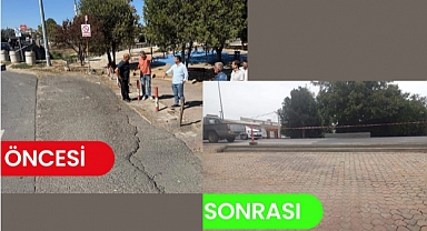 Babaeski Belediyesi'nden Hal Meydanı'na Yakışır Dokunuş