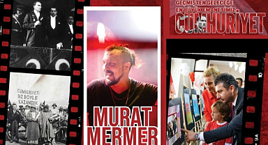 Babaeski’de 29 Ekim Coşkusu Murat Mermer Konseriyle Taçlanacak!