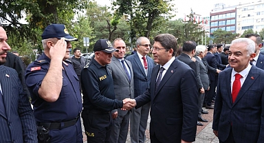 Bakan Tunç’tan, Kırklareli’ne Ziyaret