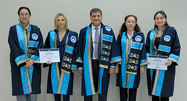 Başarı Belgeleri ve Teşekkürler Sahiplerini Buldu