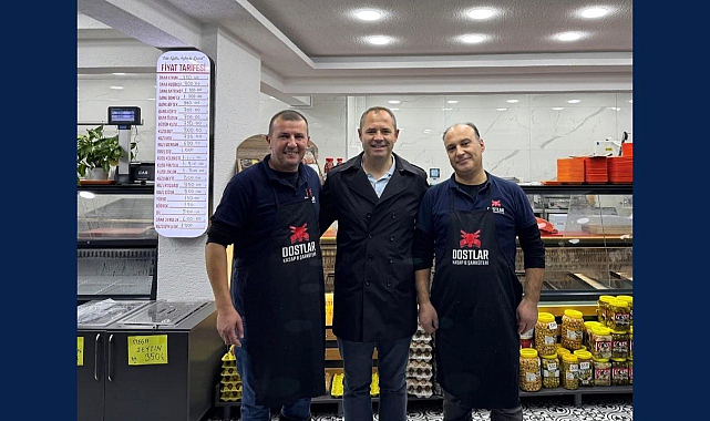 Başkan Bulut’tan Kent Ekonomisine Katkı Sağlayacak Girişimlere Destek