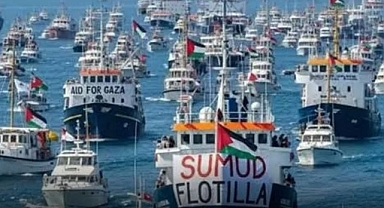 Başkan Bulut’tan Sumud Filosu’na Yönelik Saldırıya Tepki