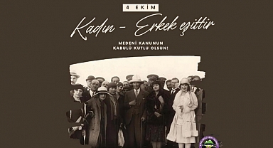 Başkan Ertaş: “Artık Herkes Eşit Yurttaştır”