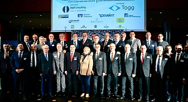 Başkan Ilık, Berlin’de Uluslararası Ekonomi Sahnesinde