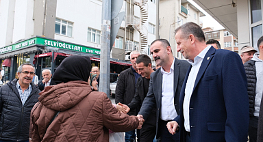 Başkan Martin: