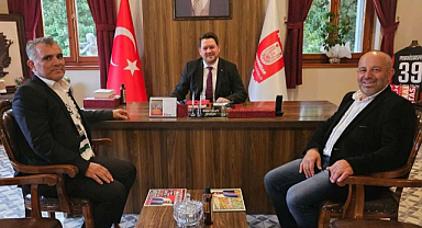 Başkan Talay’dan Gazze Yürüyüşüne Ücretsiz Araç Tahsisi!