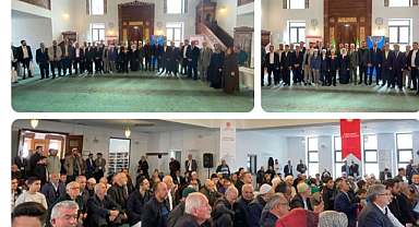 Başkan, Türkiye Hafızlık Finali’nde Hafızları Yalnız Bırakmadı