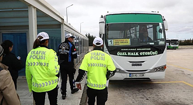 Belediye'den Güvenli Ulaşım İçin Ortak Çalışma