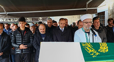 Belediye Meclis Üyesi Selahattin Şişko’yu Üzen Vefat