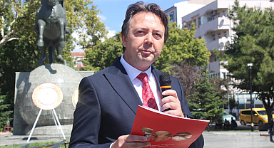 Bora Terzi Yeniden CHP Kırklareli İl Başkanlığına Adaylığını Açıkladı