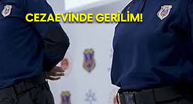 Cezaevinde Bıçaklı Saldırı! 3 Gardiyan Yaralandı
