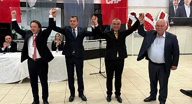 CHP Kırklareli’de Yeni Dönem, Aynı Başkan