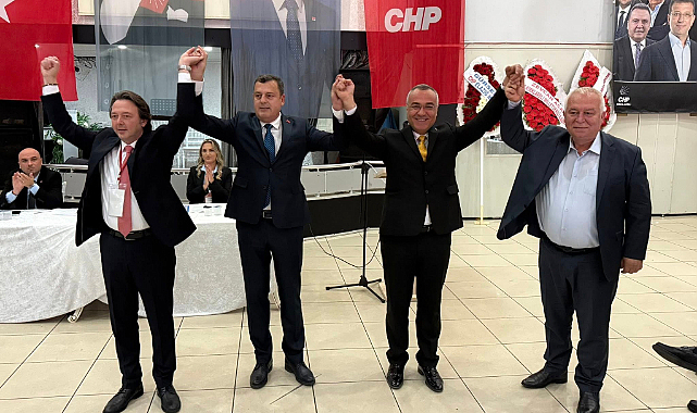 CHP Kırklareli’de Yeni Dönem, Aynı Başkan