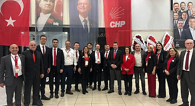 CHP Kırklareli İl Kongresi Tamamlandı: Bora Terzi Güven Tazeledi