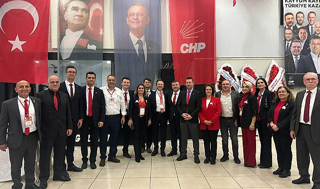 CHP Kırklareli İl Kongresi Tamamlandı: Bora Terzi Güven Tazeledi