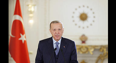 Cumhurbaşkanı Erdoğan’dan BM’nin 80’inci kuruluş yıl dönümü mesajı