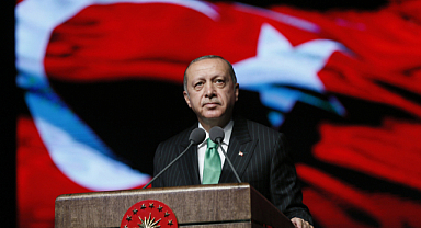Cumhurbaşkanı Recep Tayyip ERDOĞAN'ın 29 Ekim Cumhuriyet Bayramı Mesajı