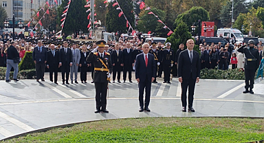 Cumhuriyetin 102. Yılı Coşkusu Kırklareli’nde Başladı