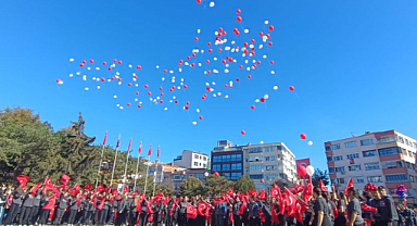 Cumhuriyetin Coşkusu Kırklareli’nde Zirveye Çıktı