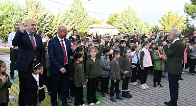 Dünya Gıda Günü’nde Kavaklı’da Renkli Görüntüler