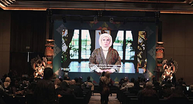 Emine Erdoğan, Asya Pasifik Sıfır Atık Uluslararası Seminer Programı’na video mesaj gönderdi