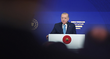 “Enerjide tam bağımsız Türkiye hedefimize ulaşana kadar durmadan, dinlenmeden koşturacağız”