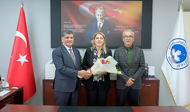 Fen Edebiyat Fakültesi’nde Yeni Dönem Başladı