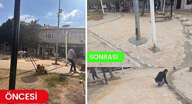 Festival Alanı Girişinde Konforlu ve Güvenli Dönüşüm