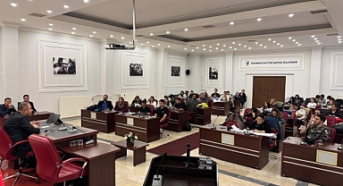 Geleceğin Şehir Plancıları Kırklareli Belediyesi’nde Buluştu