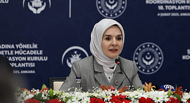 Gelecek Beş Yılın Kadına Yönelik Şiddet Politikaları Belirlendi