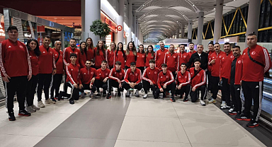 Gururumuz Şevval Çakal Dünya Şampiyonası’nda!
