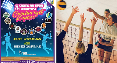 Voleybolun Kalbi Lüleburgazda Atacak!