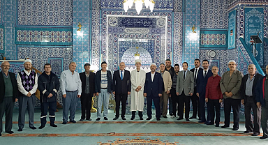 Uzunköprü'de İmam Hatip Öğrencilerine Anlamlı Uygulama!