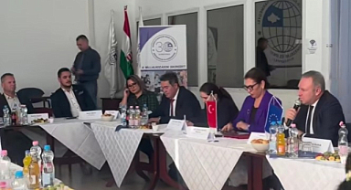İş Dünyası Macaristan’da Buluştu, Kırklareli TSO Başkanı Ilık Türkiye’yi Temsil Etti