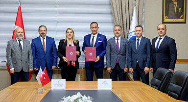 İşbirliği İçin İmzalar Atıldı…