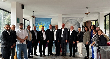 İYİ Parti Demirköy'de Ali Cenap Yarbaş İle Devam Dedi